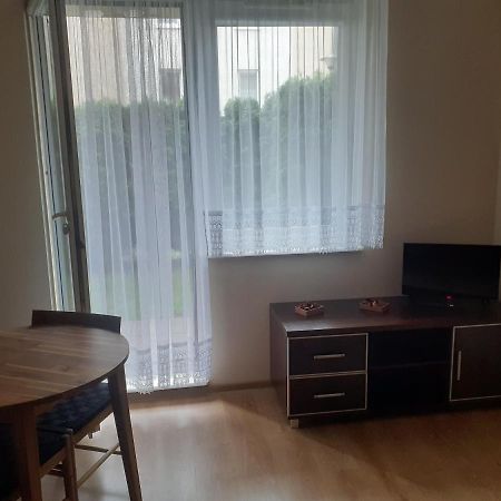 Sloneczny Apartament Z Malym Ogrodkiem فيهيروفو المظهر الخارجي الصورة