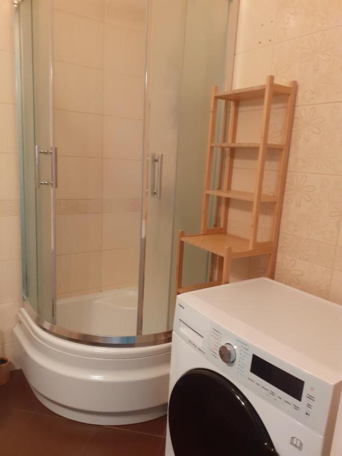 Sloneczny Apartament Z Malym Ogrodkiem فيهيروفو المظهر الخارجي الصورة